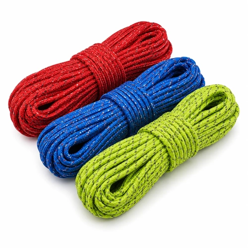 Outdoor Play Rope Colour Mix